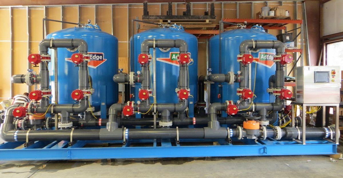 PFAS water treatment