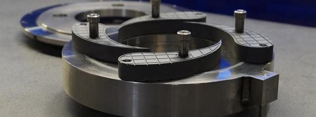 Turboexpander parts