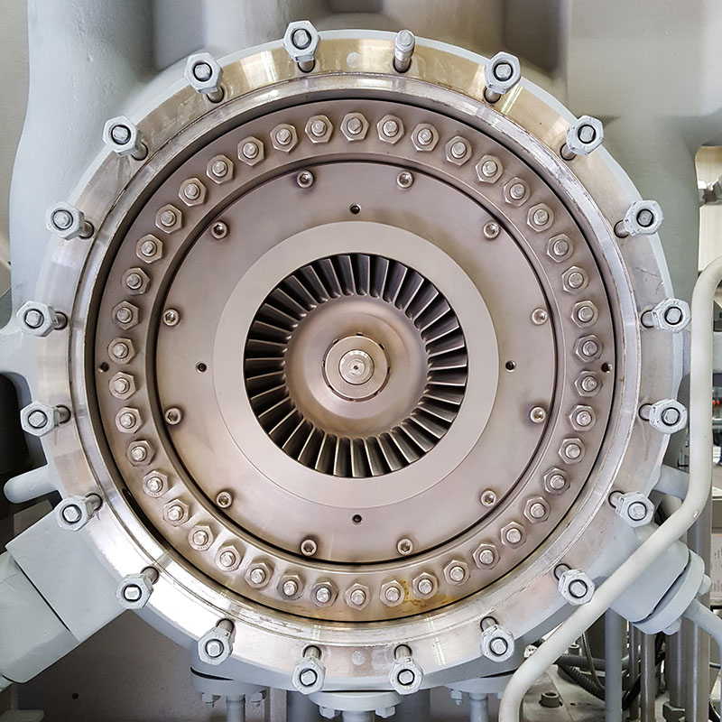 steam turbine CORE