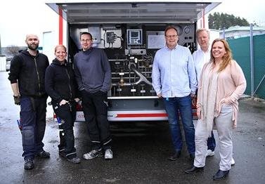 cryogenic team