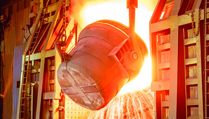 Steel Making