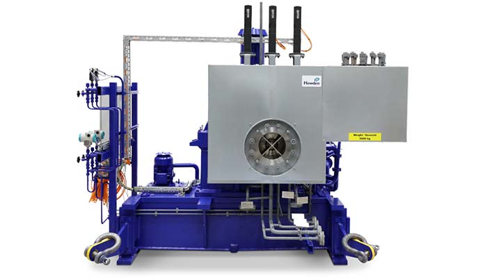 Steam Turbine