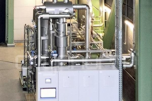 CO2 liquefaction