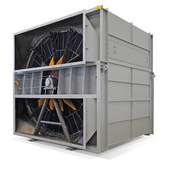 air preheater