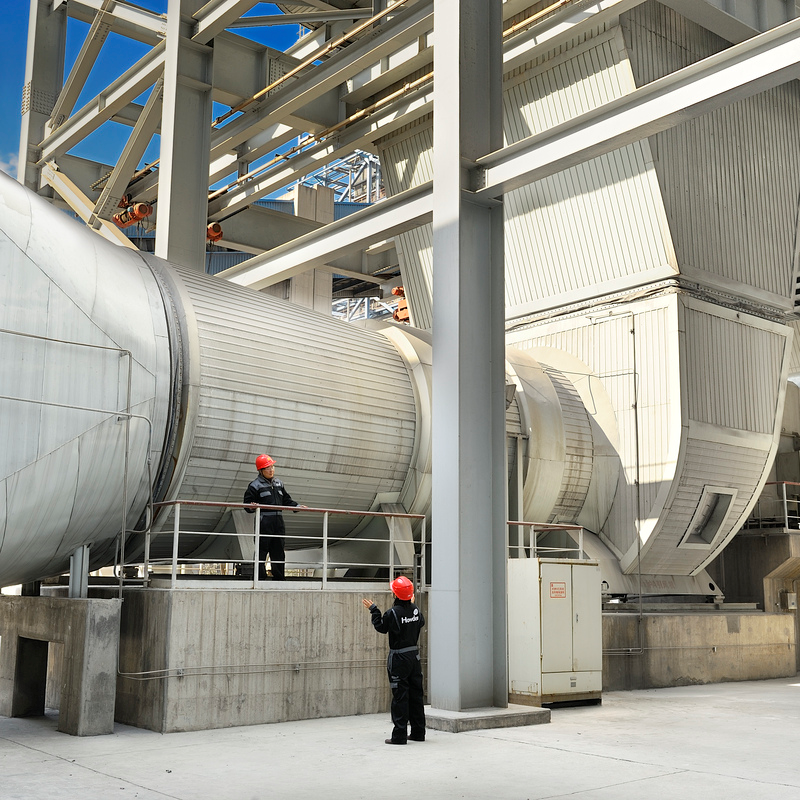 power plant fan