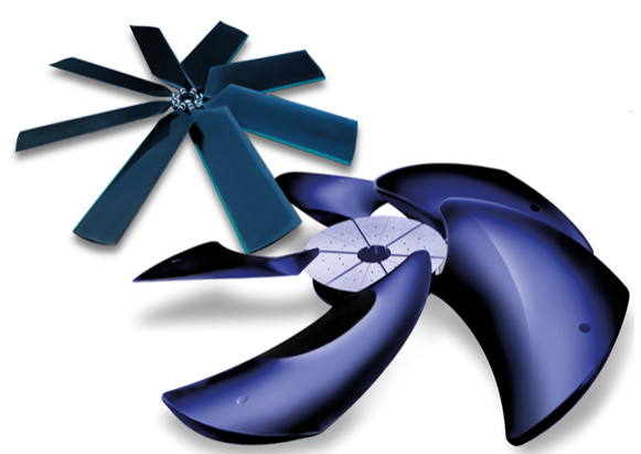 Cooling fans