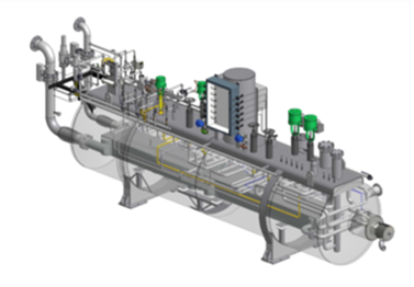 heliumn liquefier